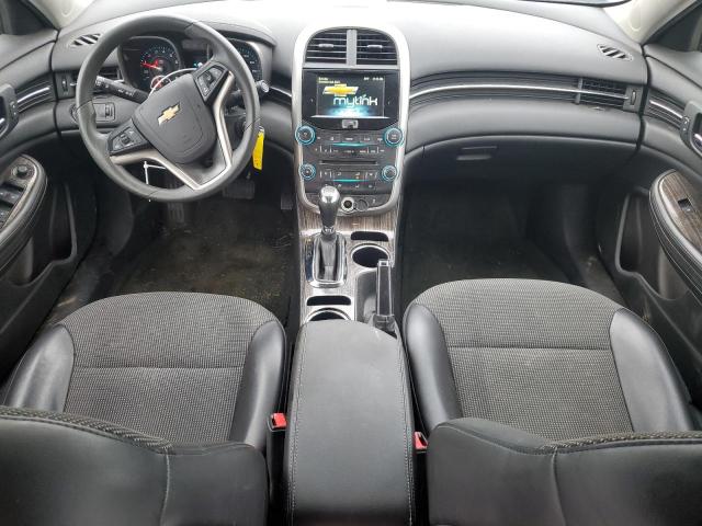 1G11C5SLXFU152829 - 2015 CHEVROLET MALIBU 1LT Ақ фото 8