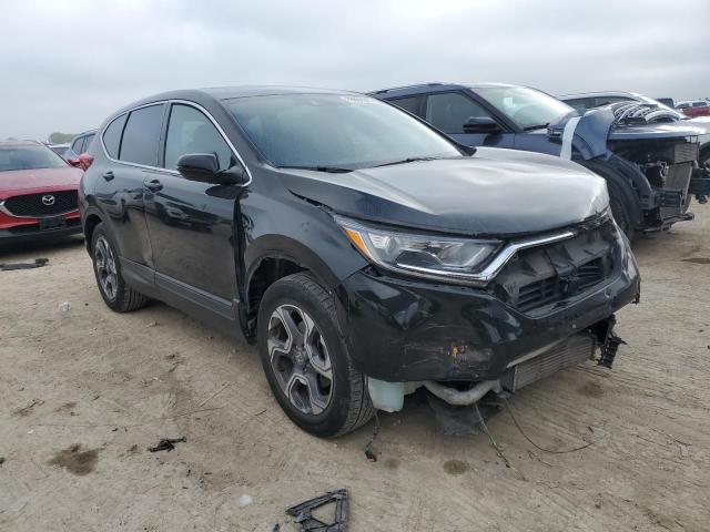 7FARW1H81JE044912 - 2018 HONDA CR-V EXL BLACK photo 4