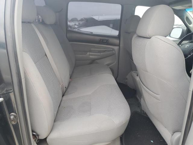 5TEJU62N26Z316416 - 2006 TOYOTA TACOMA DOUBLE CAB PRERUNNER BLACK photo 10