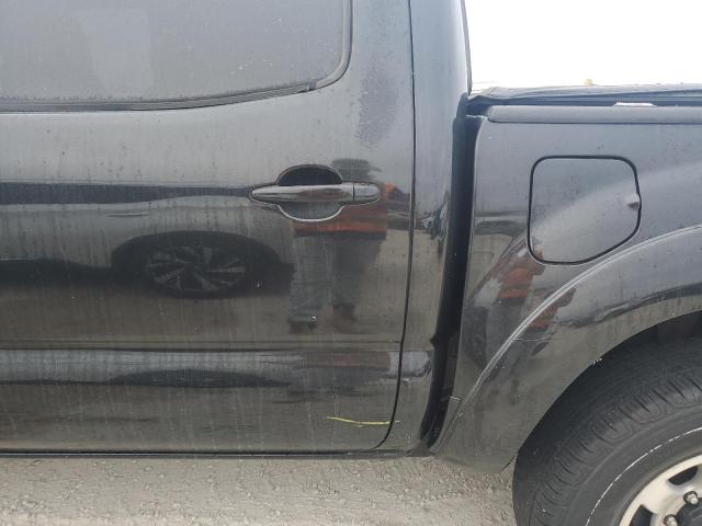 5TEJU62N26Z316416 - 2006 TOYOTA TACOMA DOUBLE CAB PRERUNNER BLACK photo 12