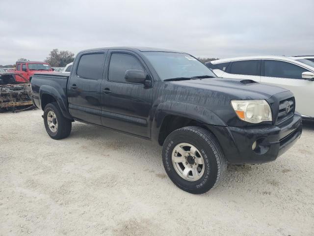 5TEJU62N26Z316416 - 2006 TOYOTA TACOMA DOUBLE CAB PRERUNNER BLACK photo 4