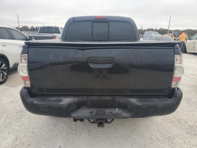 5TEJU62N26Z316416 - 2006 TOYOTA TACOMA DOUBLE CAB PRERUNNER BLACK photo 6