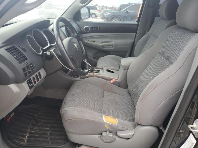 5TEJU62N26Z316416 - 2006 TOYOTA TACOMA DOUBLE CAB PRERUNNER BLACK photo 7