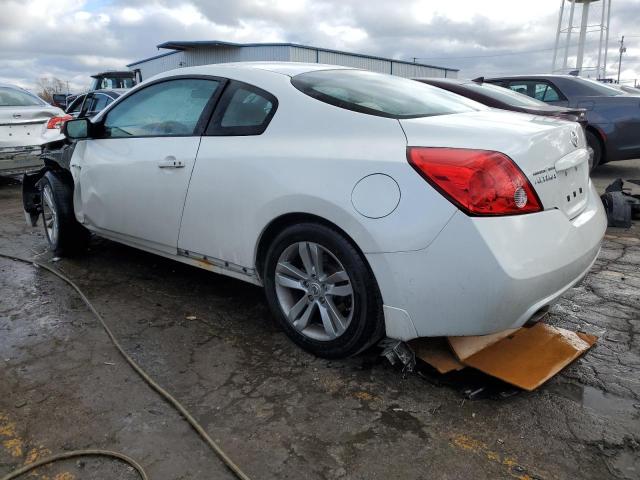 1N4AL2EP3CC188440 - 2012 NISSAN ALTIMA S WHITE photo 2