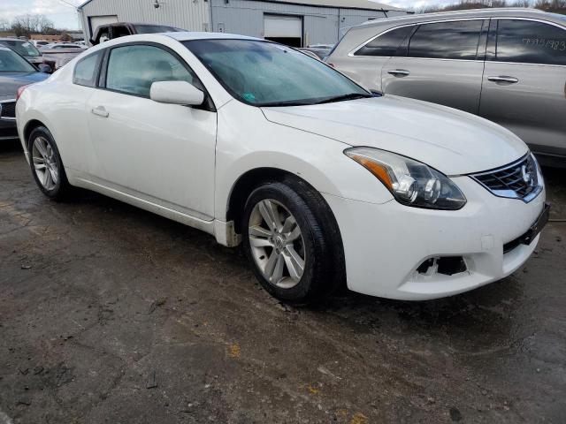 1N4AL2EP3CC188440 - 2012 NISSAN ALTIMA S WHITE photo 4