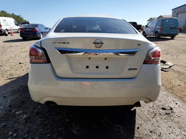 1N4AL3AP7EN367096 - 2014 NISSAN ALTIMA 2.5 WHITE photo 6