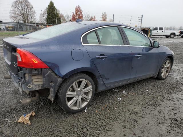 YV1902FH8C2111690 - 2012 VOLVO S60 T6 BLUE photo 3