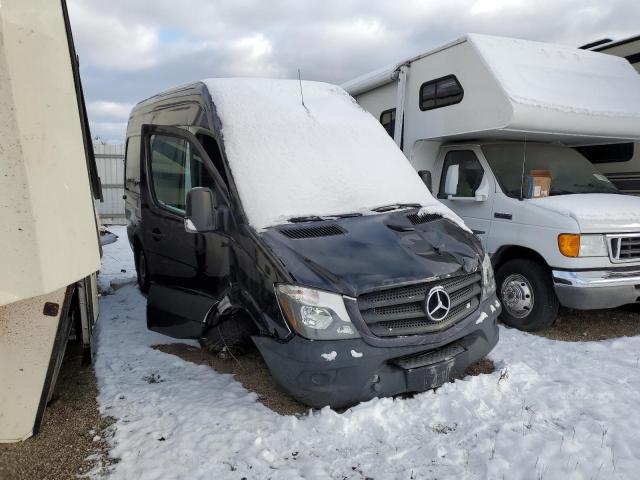 WD3PE7CDXHP379982 - 2017 MERCEDES-BENZ SPRINTER 2500 BLACK photo 4