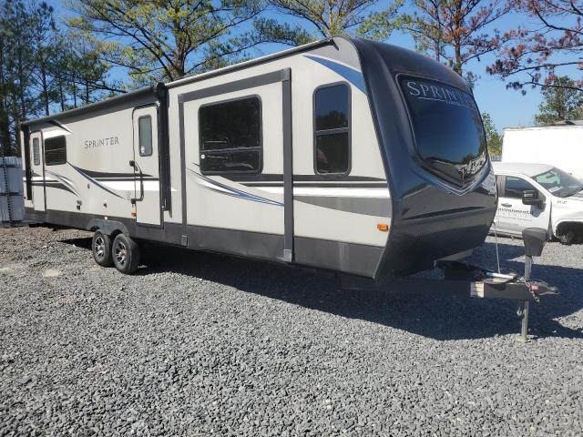 4YDT3302XM1530660 - 2021 SPRINTER SPRINTER TWO TONE photo 1