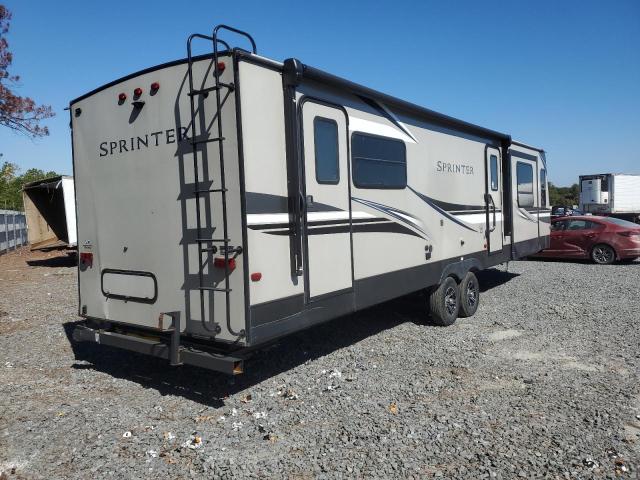 4YDT3302XM1530660 - 2021 SPRINTER SPRINTER TWO TONE photo 4