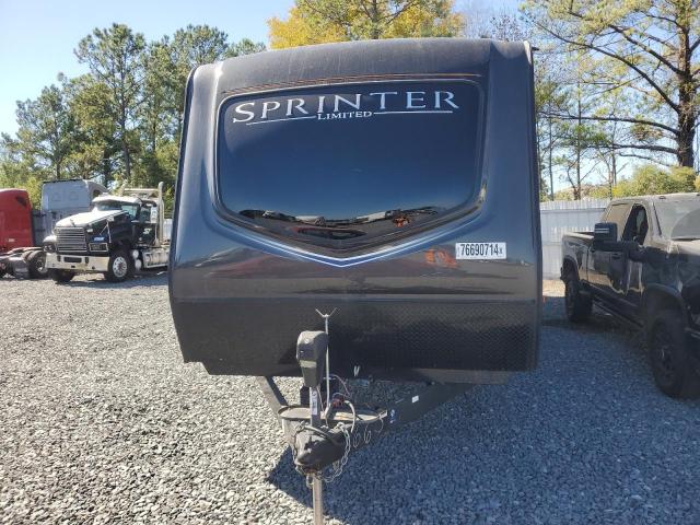 4YDT3302XM1530660 - 2021 SPRINTER SPRINTER TWO TONE photo 7