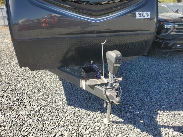 4YDT3302XM1530660 - 2021 SPRINTER SPRINTER TWO TONE photo 8