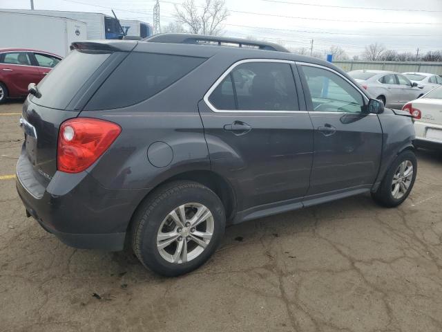 1GNALBEK3FZ129492 - 2015 CHEVROLET EQUINOX LT GRAY photo 3