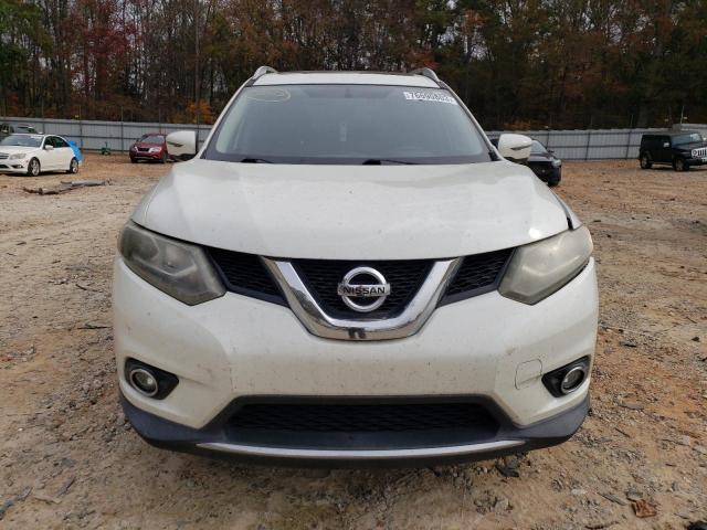 5N1AT2MT5GC750932 - 2016 NISSAN ROGUE S WHITE photo 5