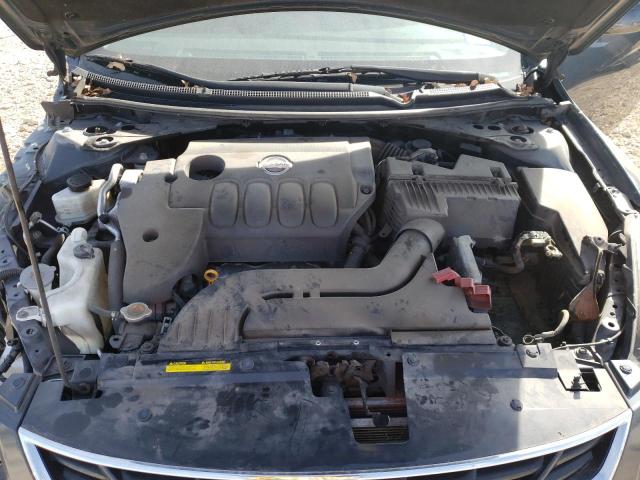 1N4AL2EP1BC180397 - 2011 NISSAN ALTIMA S GRAY photo 11