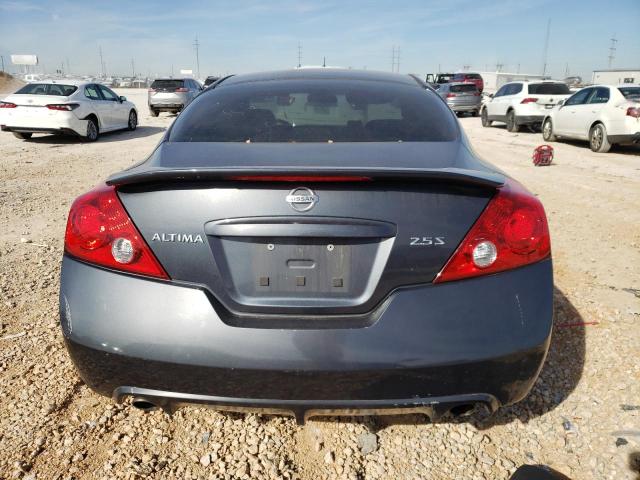 1N4AL2EP1BC180397 - 2011 NISSAN ALTIMA S GRAY photo 6