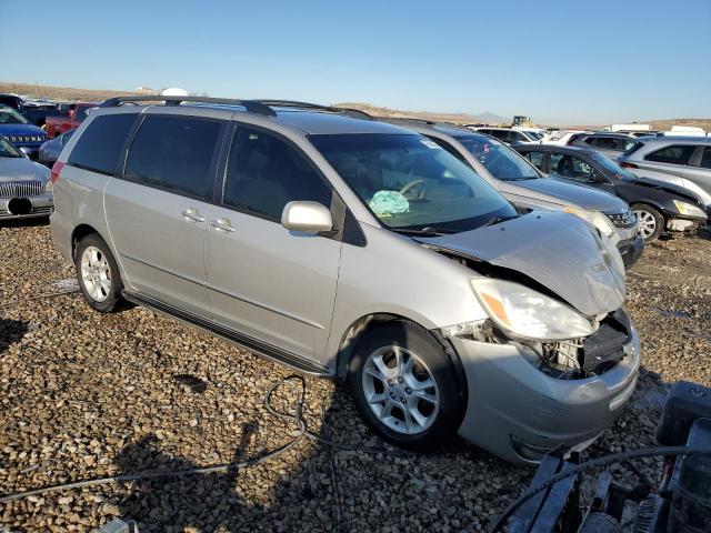 5TDZA22C84S070372 - 2004 TOYOTA SIENNA XLE TAN photo 4