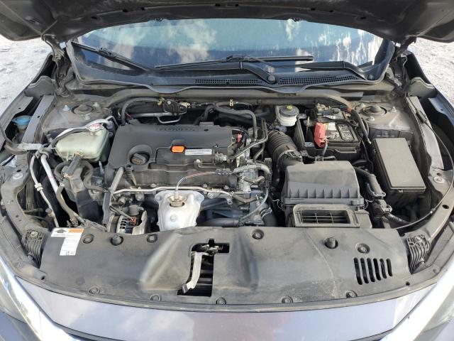 19XFC2F53HE068604 - 2017 HONDA CIVIC LX GRAY photo 11