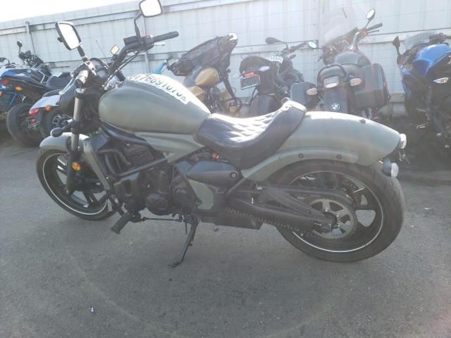 JKAENED15LDA23968 - 2020 KAWASAKI EN650 D GREEN photo 3