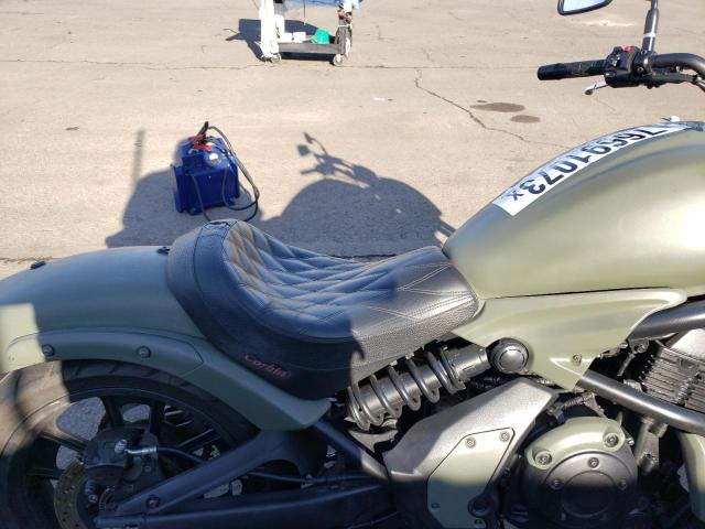 JKAENED15LDA23968 - 2020 KAWASAKI EN650 D GREEN photo 5