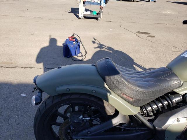 JKAENED15LDA23968 - 2020 KAWASAKI EN650 D GREEN photo 6