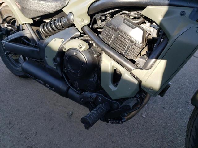 JKAENED15LDA23968 - 2020 KAWASAKI EN650 D GREEN photo 7