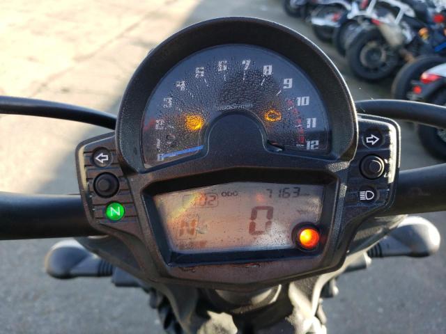 JKAENED15LDA23968 - 2020 KAWASAKI EN650 D GREEN photo 8