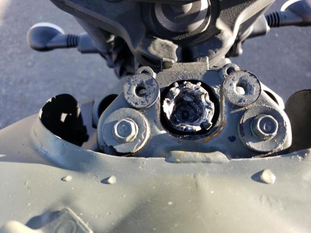 JKAENED15LDA23968 - 2020 KAWASAKI EN650 D GREEN photo 9