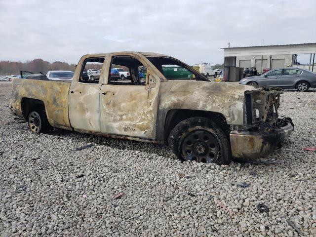 1GCVKPEC2FZ157352 - 2015 CHEVROLET 1500 SILVE K1500 BURN photo 4