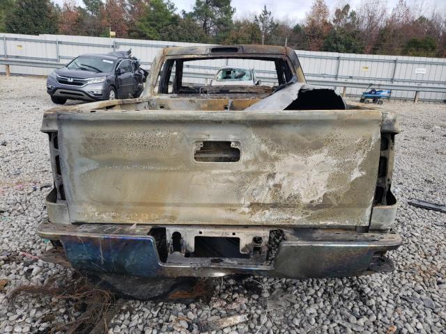 1GCVKPEC2FZ157352 - 2015 CHEVROLET 1500 SILVE K1500 BURN photo 6