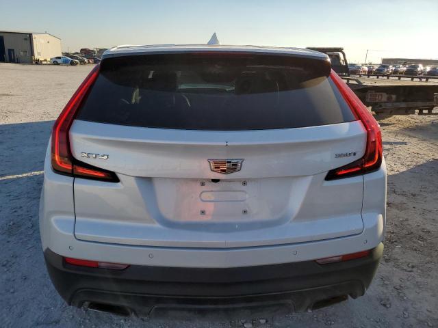 1GYAZAR42MF018714 - 2021 CADILLAC XT4 LUXURY WHITE photo 6