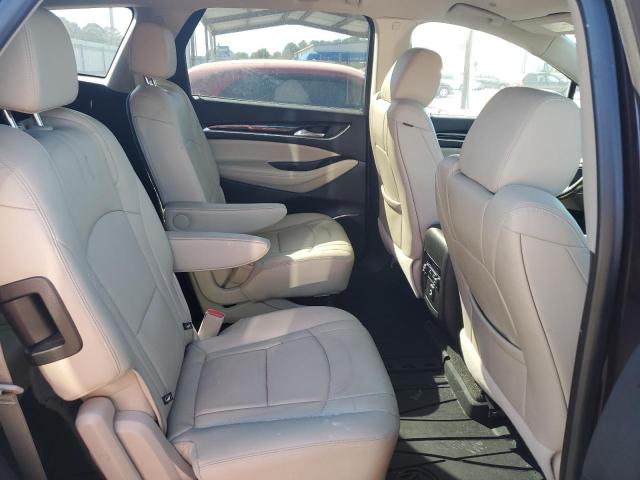 5GAERBKW9KJ211382 - 2019 BUICK ENCLAVE ESSENCE Tünd qırmızı foto 11