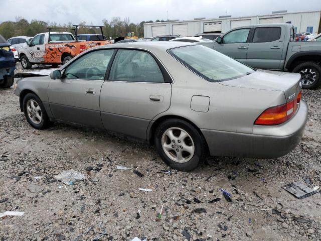 JT8BF28G5W5046339 - 1998 LEXUS ES 300 GRAY photo 2