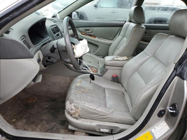 JT8BF28G5W5046339 - 1998 LEXUS ES 300 GRAY photo 7