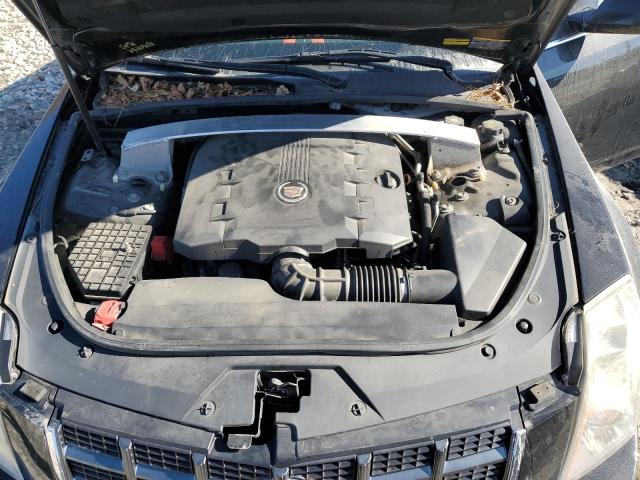 1G6DG1E38E0192459 - 2014 CADILLAC CTS PERFORMANCE COLLECTION Schwarz Foto 11