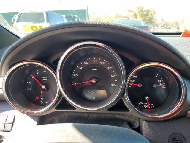 1G6DG1E38E0192459 - 2014 CADILLAC CTS PERFORMANCE COLLECTION Schwarz Foto 9