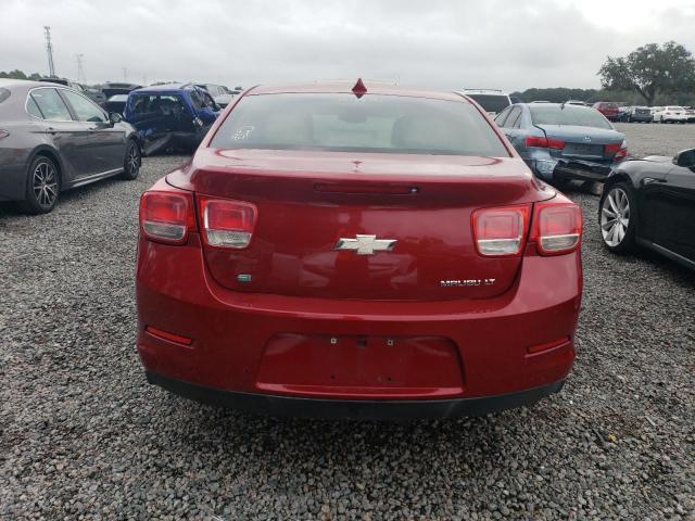 1G11D5RR7DF106657 - 2013 CHEVROLET MALIBU 1LT 红色 照片 6