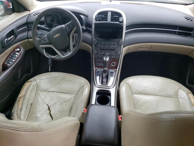 1G11D5RR7DF106657 - 2013 CHEVROLET MALIBU 1LT 红色 照片 8