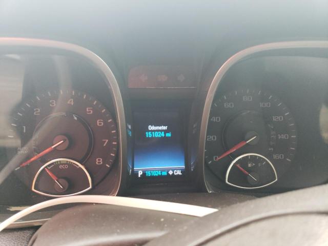 1G11D5RR7DF106657 - 2013 CHEVROLET MALIBU 1LT 红色 照片 9