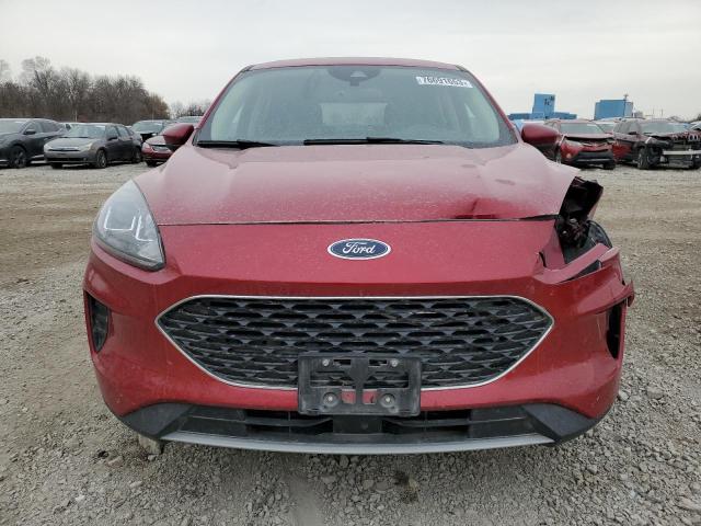 1FMCU0G64LUC31679 - 2020 FORD ESCAPE SE RED photo 5