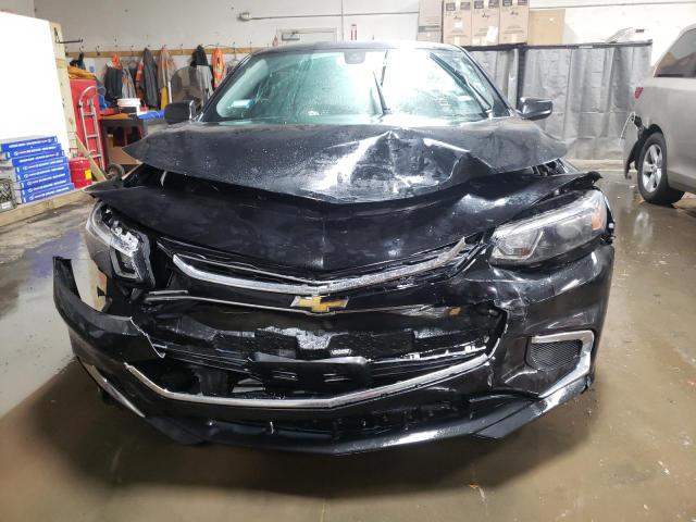 1G1ZB5ST4JF104780 - 2018 CHEVROLET MALIBU LS BLACK photo 5