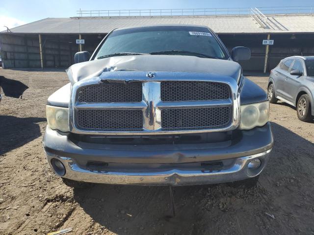 1D7HU18N32S595095 - 2002 DODGE RAM 1500 GRAY photo 5