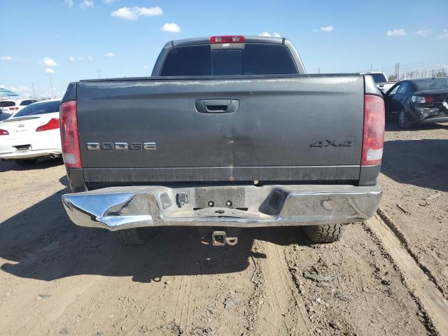 1D7HU18N32S595095 - 2002 DODGE RAM 1500 GRAY photo 6