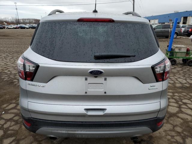 1FMCU0GD9JUA62707 - 2018 FORD ESCAPE SE SILVER photo 6