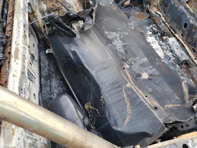 4S4BT62C367101278 - 2006 SUBARU BAJA SPORT BURN photo 12