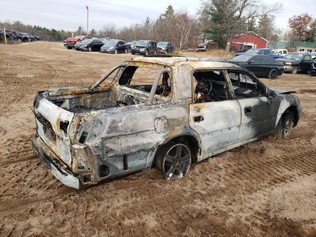 4S4BT62C367101278 - 2006 SUBARU BAJA SPORT BURN photo 3