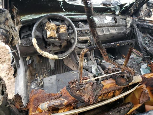 4S4BT62C367101278 - 2006 SUBARU BAJA SPORT BURN photo 8