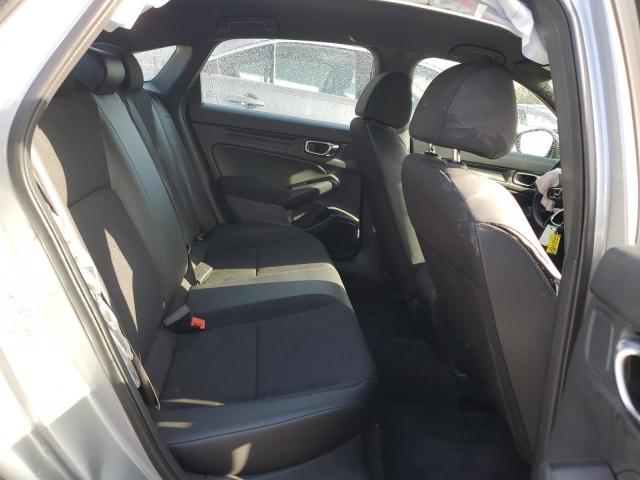 2HGFE2F50NH578663 - 2022 HONDA CIVIC SPORT 银色 照片 10