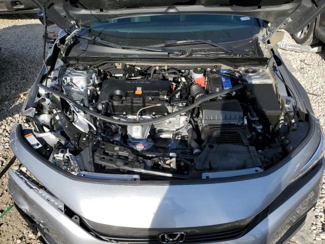 2HGFE2F50NH578663 - 2022 HONDA CIVIC SPORT 银色 照片 11