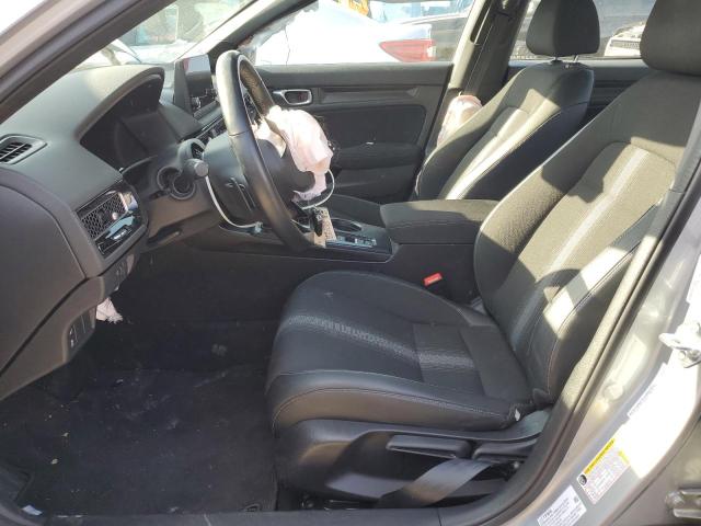 2HGFE2F50NH578663 - 2022 HONDA CIVIC SPORT 银色 照片 7